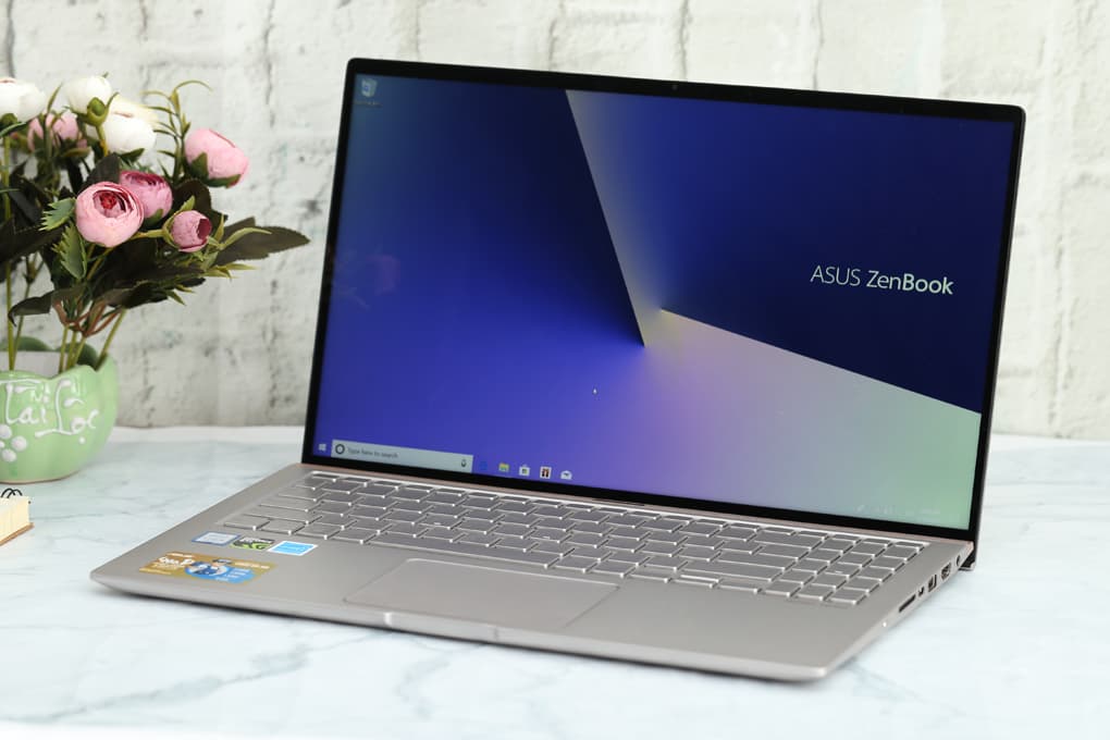 Asus Zenbook UX533FD I5 8265U/ RAM 8GB SSD 256GB/ GTX 1050/ FULL HD/ TRÀN VIỀN VÀNG GOLD/ GIÁ RẺ Asus Zenbook UX533FD I5 8265U/ RAM 8GB SSD 256GB/ GTX 1050/ FULL HD/ TRÀN VIỀN VÀNG GOLD/ GIÁ RẺ