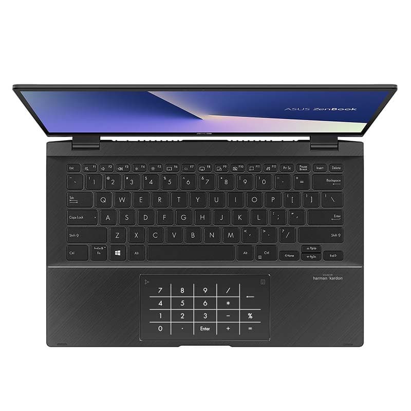 ASUS ZENBOOK FLIP 14 UX463FL i7 10510U/ RAM 16GB/ SSD 512GB ASUS ZENBOOK FLIP 14 UX463FL i7 10510U/ RAM 16GB/ SSD 512GB