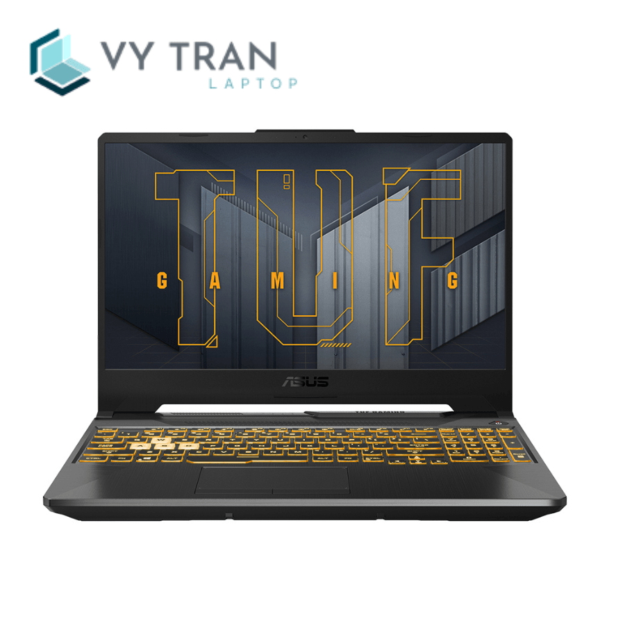 ASUS GAMING TUF FX506HCB i5 11400H RTX3050 15INCH FHD ASUS GAMING TUF FX506HCB i5 11400H RTX3050 15INCH FHD
