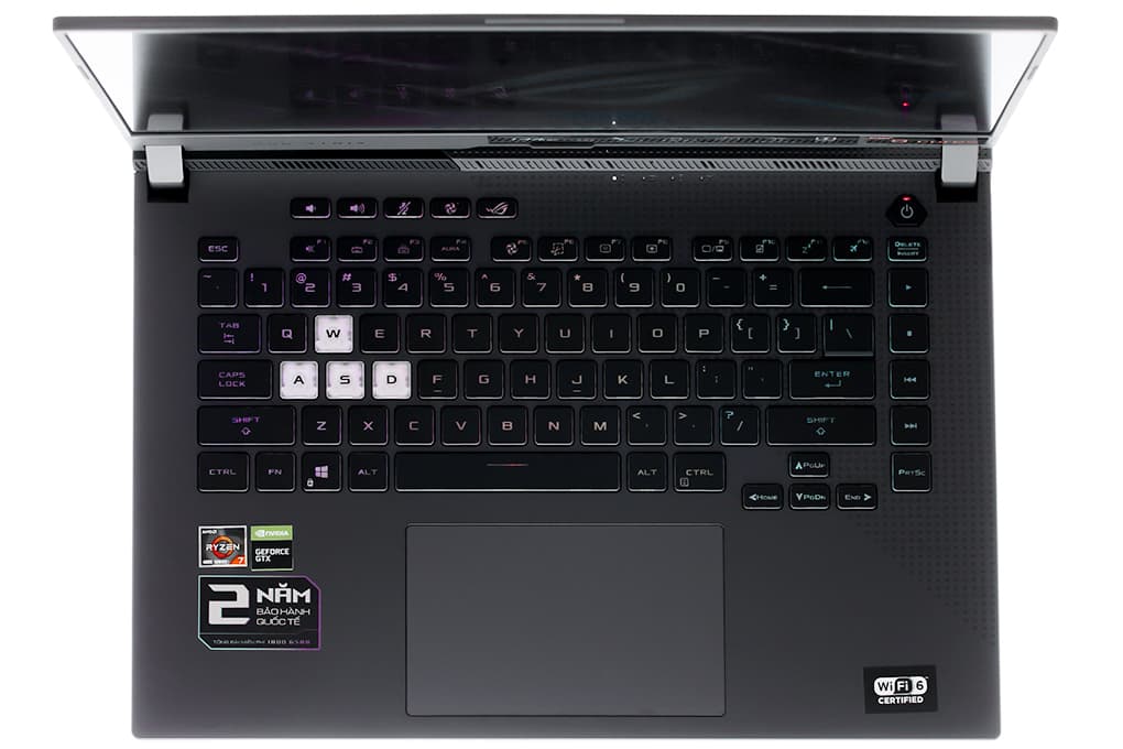 Asus Rog Strix G513IH 2022 Ryzen 7 4800H/ SSD 512GB/ GTX 1650/ 144hz/ 15.6inch/ LED SGRB Asus Rog Strix G513IH 2022 Ryzen 7 4800H/ SSD 512GB/ GTX 1650/ 144hz/ 15.6inch/ LED SGRB