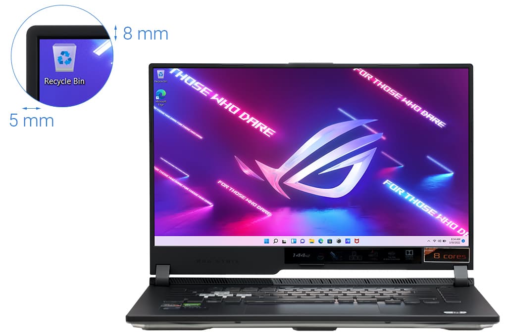 Asus Rog Strix G513IH 2022 Ryzen 7 4800H/ SSD 512GB/ GTX 1650/ 144hz/ 15.6inch/ LED SGRB R7 4800H/NVIDIA GTX1650/16GB /512GB /15.6" FHD Asus Rog Strix G513IH 2022 Ryzen 7 4800H/ SSD 512GB/ GTX 1650/ 144hz/ 15.6inch/ LED SGRB R7 4800H/NVIDIA GTX1650/16GB /512GB /15.6" FHD