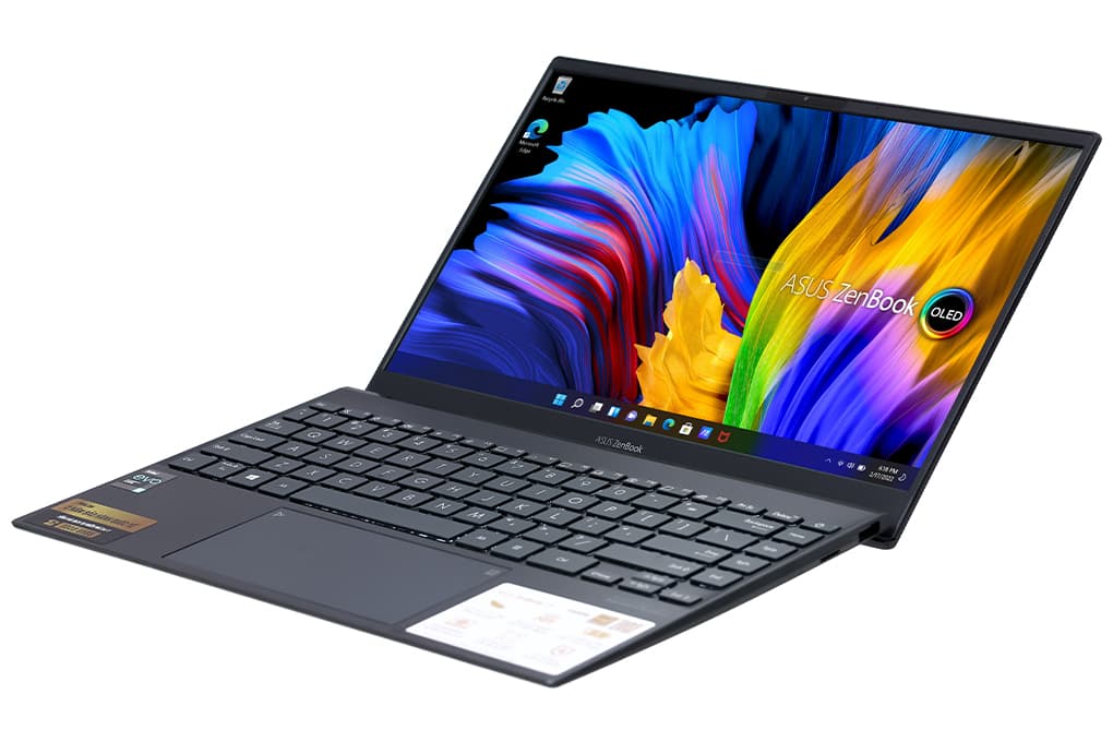 Laptop Asus Zenbook UX325EA i5 1135G7/ Ram8G/ SSD512/ Full HD IPS OLED Laptop Asus Zenbook UX325EA i5 1135G7/ Ram8G/ SSD512/ Full HD IPS OLED