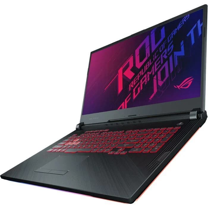Laptop Asus Rog Strix G731GT I7 9750H/ SSD512/ GTX1650 4G i7 9750H/GTX 1650/16GB /512GB /17.3" FHD Laptop Asus Rog Strix G731GT I7 9750H/ SSD512/ GTX1650 4G i7 9750H/GTX 1650/16GB /512GB /17.3" FHD