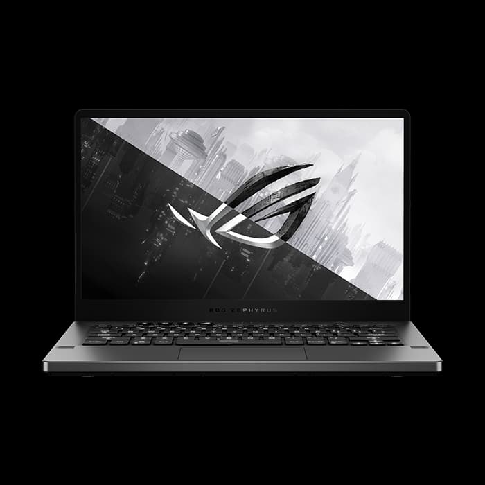 ASUS ROG ZEPHYRUS G14 GA401QH 2021 R7 5800HS/ RAM 16GB/ SSD 512GB/ 14INCH FHD/ VGA GTX 1650 4GB ASUS ROG ZEPHYRUS G14 GA401QH 2021 R7 5800HS/ RAM 16GB/ SSD 512GB/ 14INCH FHD/ VGA GTX 1650 4GB