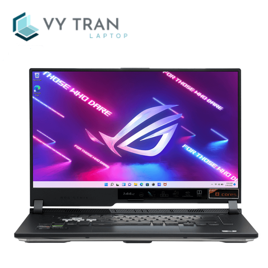 ASUS ROG STRIX G513IC R7 4800H/ RAM 8GB/ SSD 512GB/ 15INCH FHD 144Hz/ RTX 3050 4GB ASUS ROG STRIX G513IC R7 4800H/ RAM 8GB/ SSD 512GB/ 15INCH FHD 144Hz/ RTX 3050 4GB