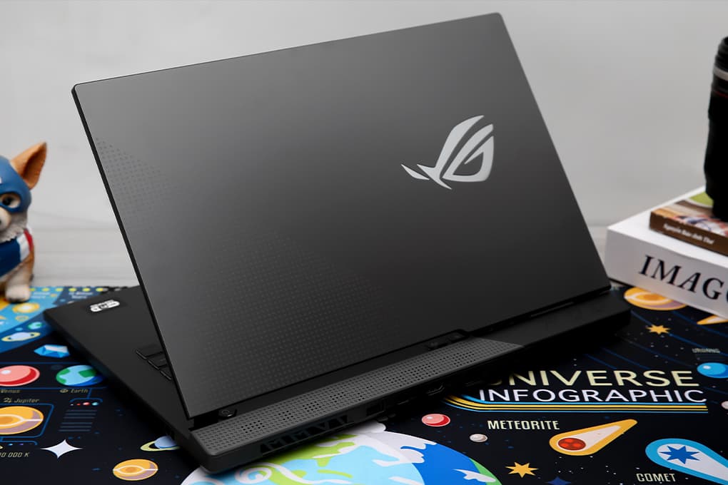 ASUS ROG STRIX G513IC R7 4800H/ RAM 8GB/ SSD 512GB/ 15INCH FHD 144Hz/ RTX 3050 4GB ASUS ROG STRIX G513IC R7 4800H/ RAM 8GB/ SSD 512GB/ 15INCH FHD 144Hz/ RTX 3050 4GB