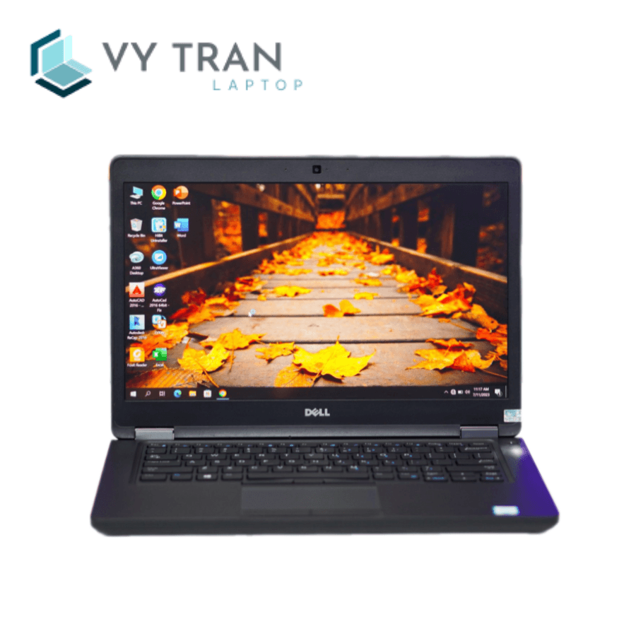 DELL LATITUDE E5480 i7 7600U/Intel UHD/16GB /256GB /14" FHD DELL LATITUDE E5480 i7 7600U/Intel UHD/16GB /256GB /14" FHD