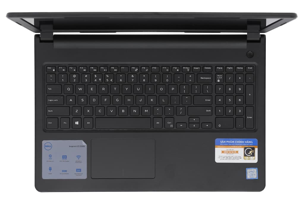Laptop Dell Inspiron N3576/ i5 8250U 8CPUS/ SSD128+500G/ Vga Radeon 520 i5 8250U/AMD TM520/16GB /128GB /15.6: FHD Laptop Dell Inspiron N3576/ i5 8250U 8CPUS/ SSD128+500G/ Vga Radeon 520 i5 8250U/AMD TM520/16GB /128GB /15.6: FHD