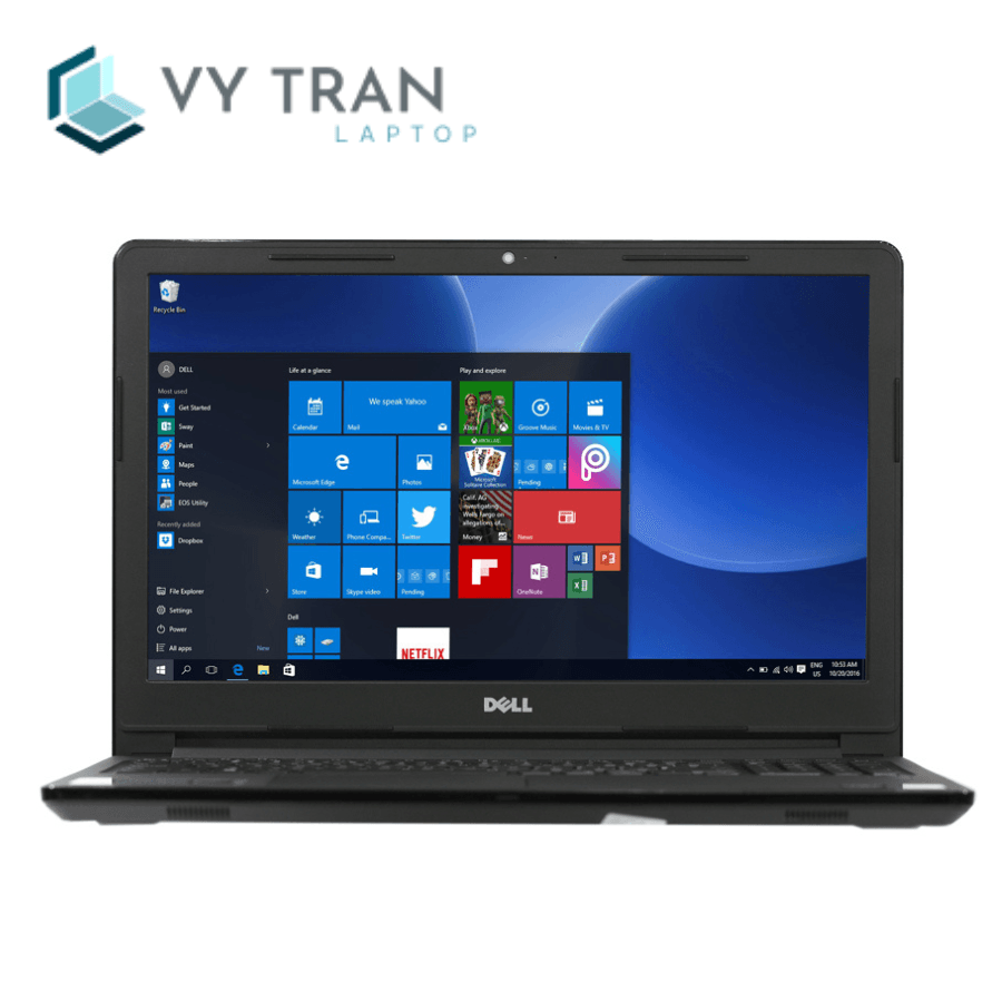 DELL VOSTRO 3568 i7 7500U VGA AMD RADEON i7 7500U/R5 M420/16GB /256GB /15.6" FHD DELL VOSTRO 3568 i7 7500U VGA AMD RADEON i7 7500U/R5 M420/16GB /256GB /15.6" FHD