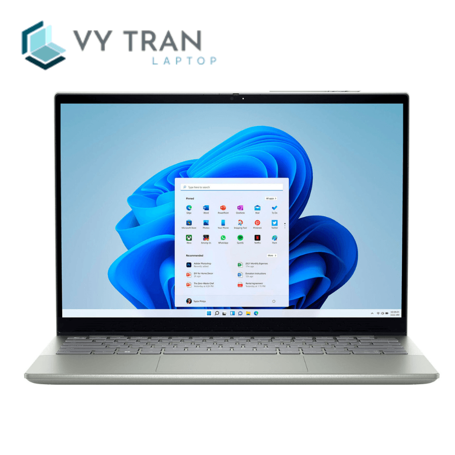Dell Inspiron 7425 2in1 Ryzen 5 5625U | Màn Cảm Ứng Giá Tốt Dell Inspiron 7425 2in1 Ryzen 5 5625U | Màn Cảm Ứng Giá Tốt