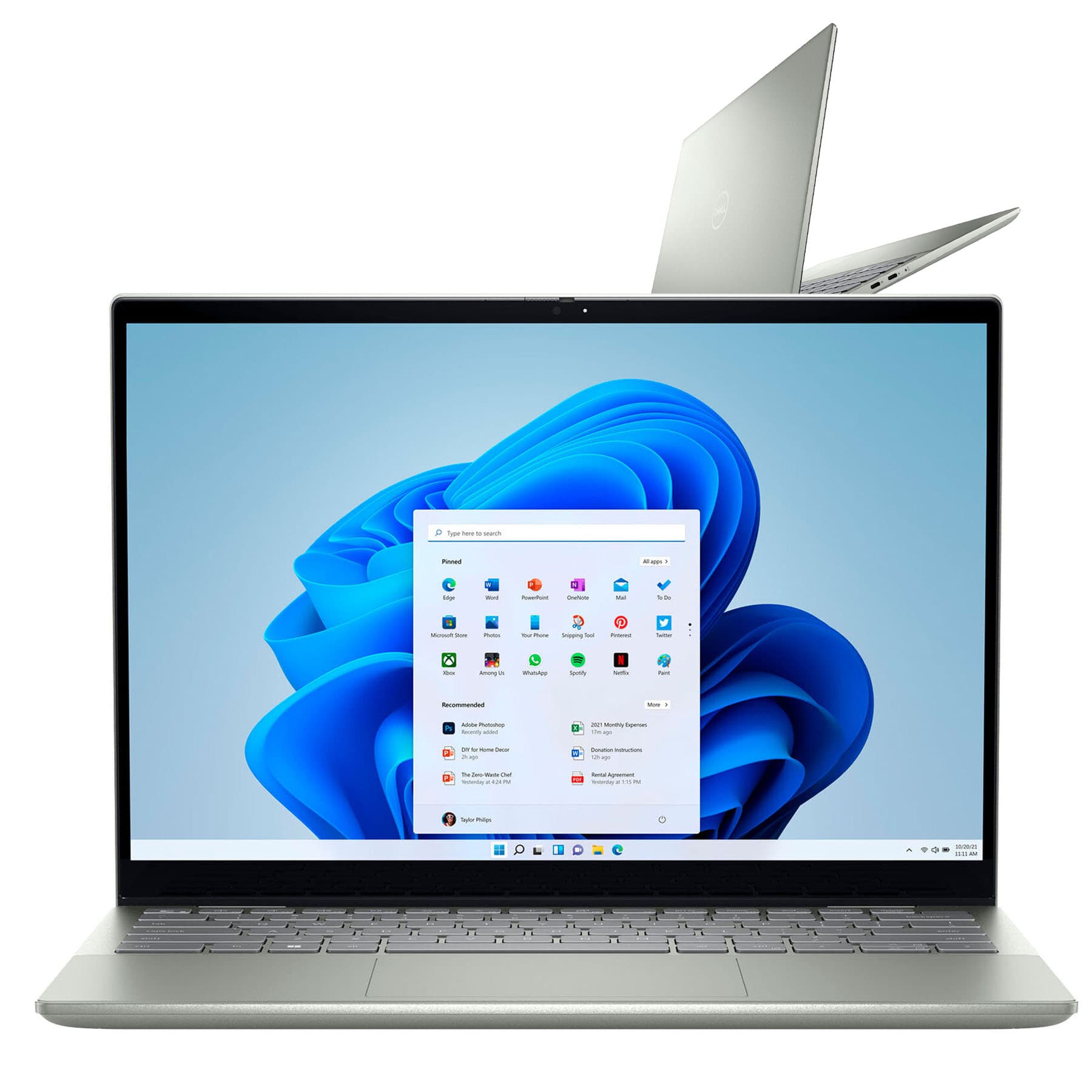 Dell Inspiron 7425 2in1 Ryzen 5 5625U | Màn Cảm Ứng Giá Tốt Dell Inspiron 7425 2in1 Ryzen 5 5625U | Màn Cảm Ứng Giá Tốt