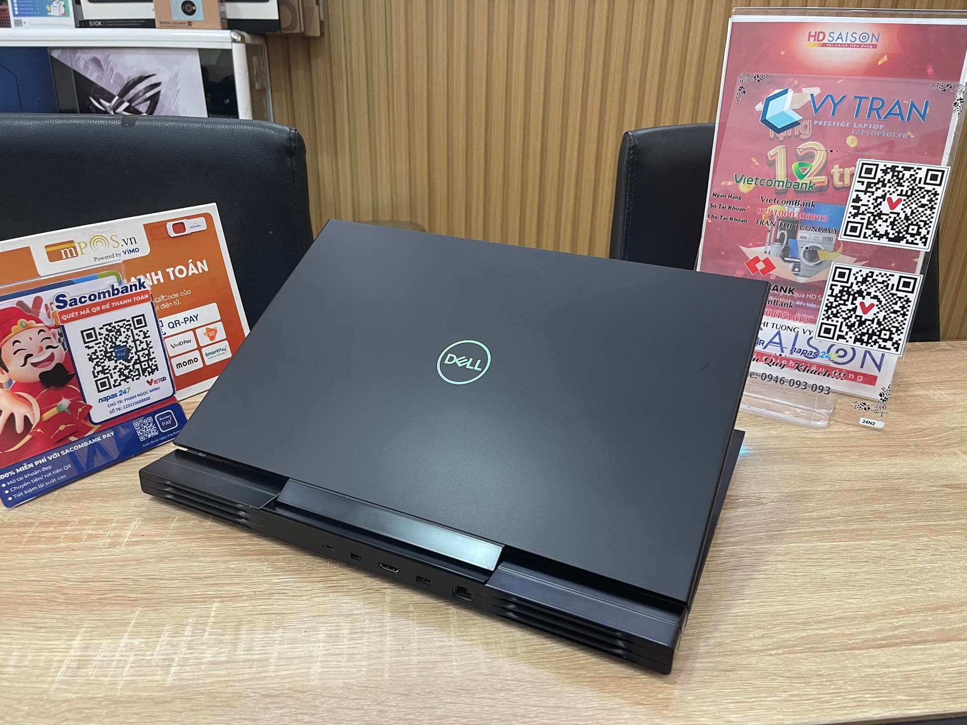 Laptop Gaming Dell G7 7700 i7-10750H 17.3" 144Hz Cũ | Giá Tốt HCM Laptop Gaming Dell G7 7700 i7-10750H 17.3" 144Hz Cũ | Giá Tốt HCM