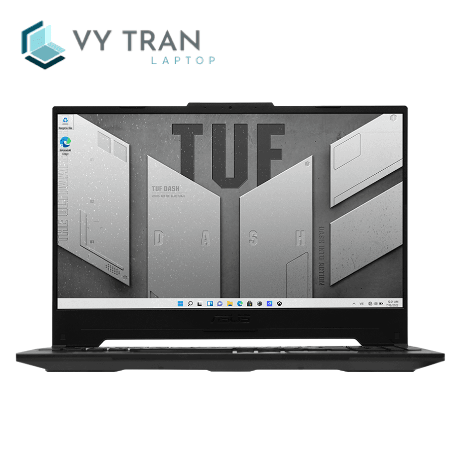 ASUS TUF GAMING FX517ZM i7 12650H/ RAM 8GB/ SSD 512GB ASUS TUF GAMING FX517ZM i7 12650H/ RAM 8GB/ SSD 512GB