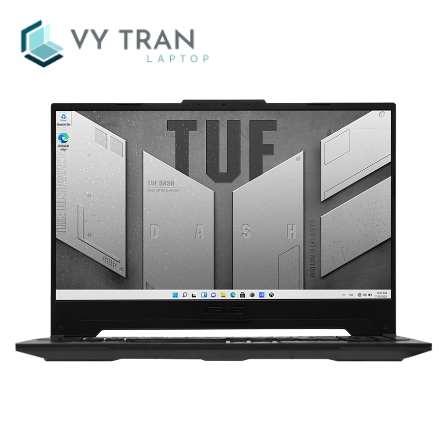 ASUS TUF GAMING FX517ZM i7 12650H/ RAM 8GB/ SSD 512GB ASUS TUF GAMING FX517ZM i7 12650H/ RAM 8GB/ SSD 512GB