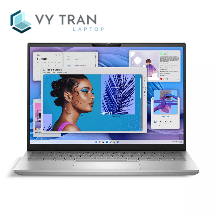 Laptop DELL INSPIRON 14 PLUS 7430 i7 13620H/ RAM 16GB/ SSD 1TB Laptop DELL INSPIRON 14 PLUS 7430 i7 13620H/ RAM 16GB/ SSD 1TB