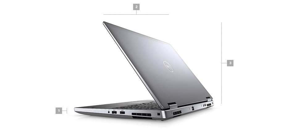 Laptop DELL Precision 7540 Laptop DELL Precision 7540
