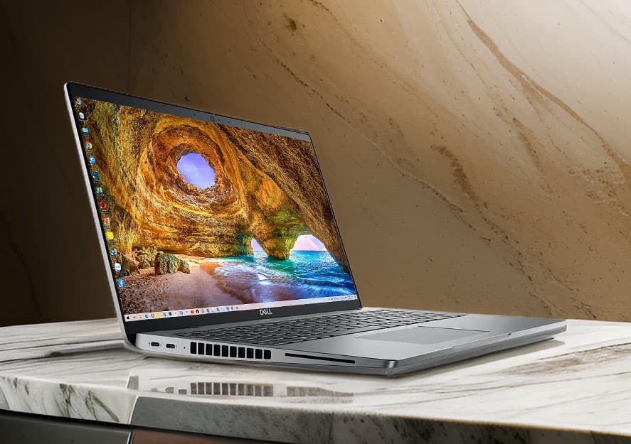 Laptop Dell Precision 3580 Core i7 1370P RAM 16GB SSD 512GB RTX A500 Laptop Dell Precision 3580 Core i7 1370P RAM 16GB SSD 512GB RTX A500