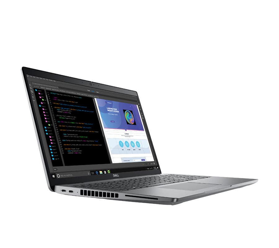 Laptop Dell Precision 3580 Core i7 1370P RAM 16GB SSD 512GB RTX A500 Laptop Dell Precision 3580 Core i7 1370P RAM 16GB SSD 512GB RTX A500