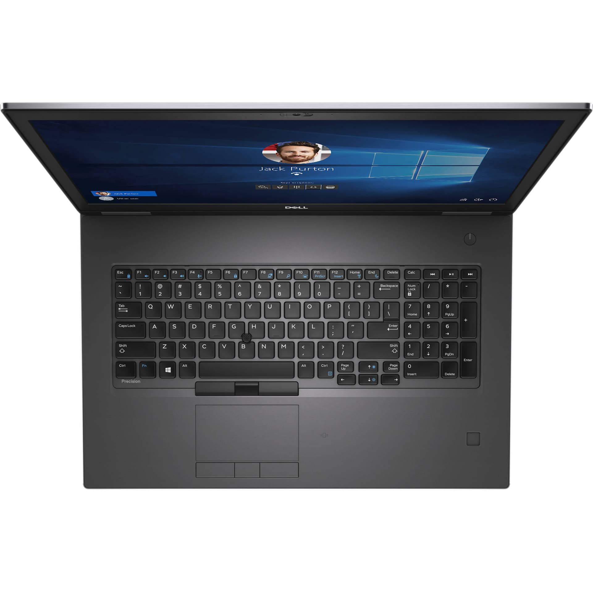 DELL PRECISION 7740 Mobile Workstation - CORE I7 9850H / RAM 32GB/ SSD 512GB/ QUADRO RTX 3000 6GB DELL PRECISION 7740 Mobile Workstation - CORE I7 9850H / RAM 32GB/ SSD 512GB/ QUADRO RTX 3000 6GB