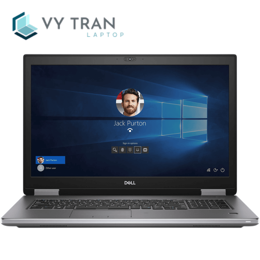 DELL PRECISION 7740 Mobile Workstation - CORE I7 9850H / RAM 32GB/ SSD 512GB/ QUADRO RTX 3000 6GB DELL PRECISION 7740 Mobile Workstation - CORE I7 9850H / RAM 32GB/ SSD 512GB/ QUADRO RTX 3000 6GB