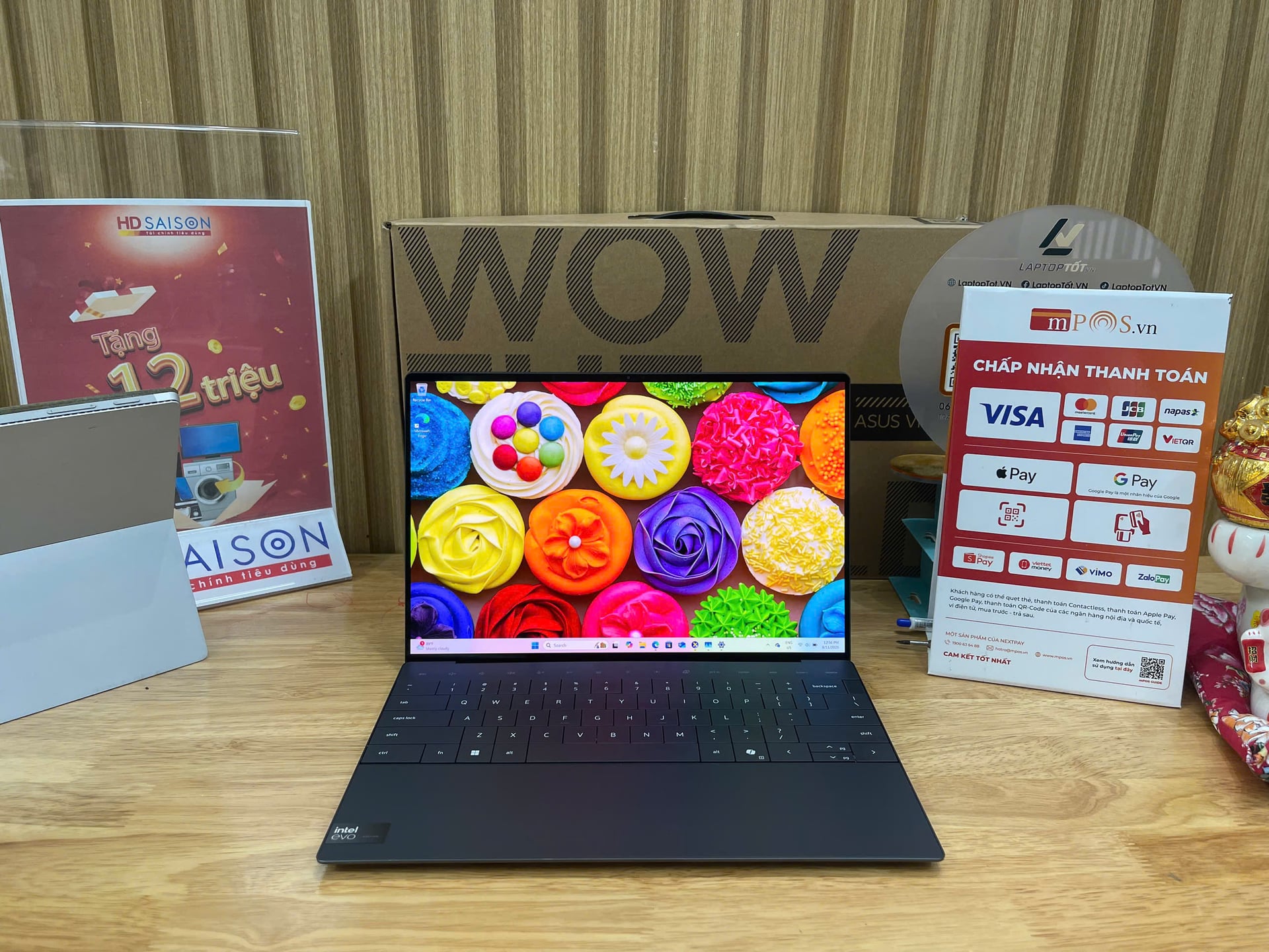 Laptop DELL XPS 13 9340 CORE ULTRA 7 155H Laptop DELL XPS 13 9340 CORE ULTRA 7 155H