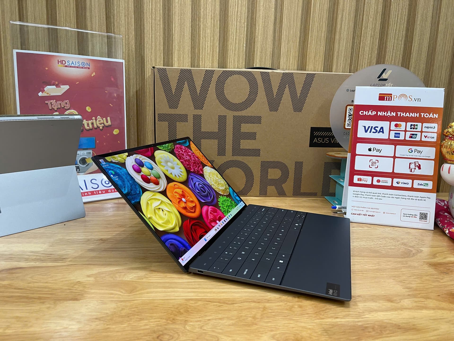 Laptop DELL XPS 13 9340 CORE ULTRA 7 155H Laptop DELL XPS 13 9340 CORE ULTRA 7 155H