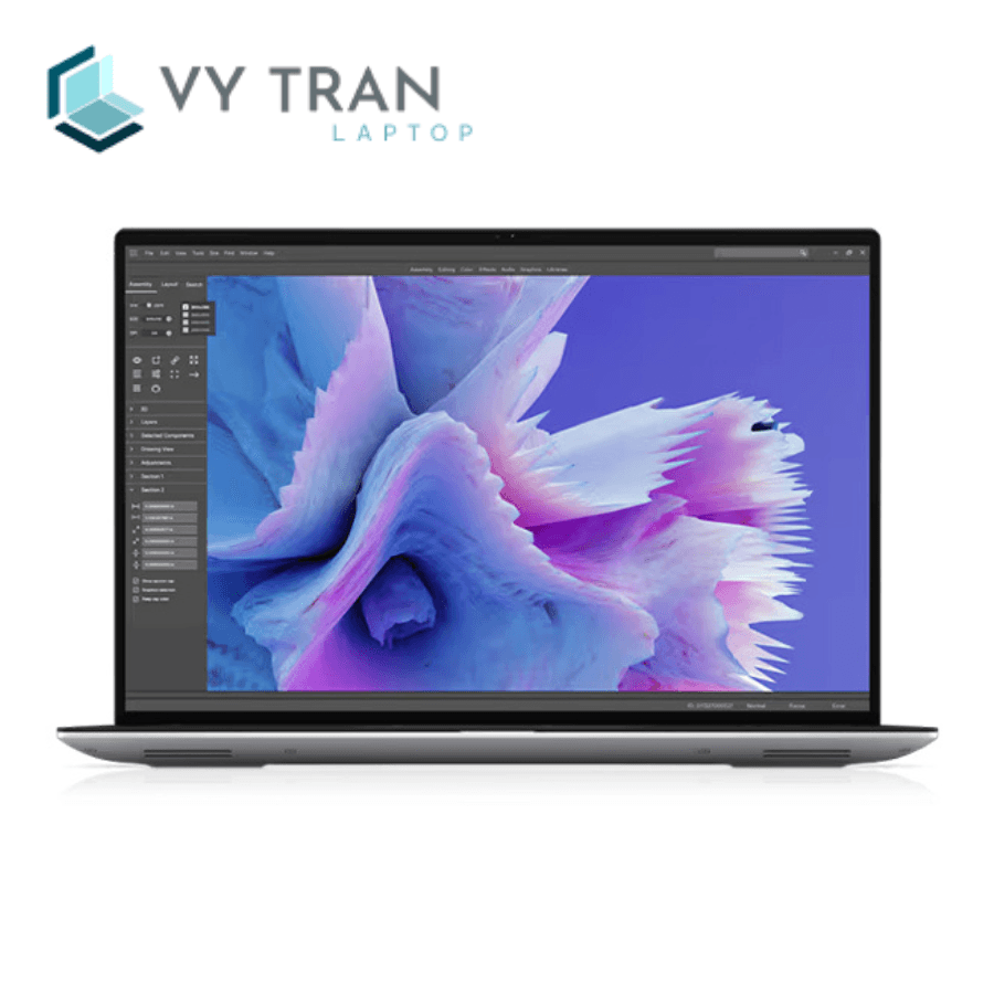 Laptop Dell Precision 5480 Core i7 13800H RAM 32GB SSD 512GB RTX A1000 6GB Qhd+ Cảm Ứng Laptop Dell Precision 5480 Core i7 13800H RAM 32GB SSD 512GB RTX A1000 6GB Qhd+ Cảm Ứng