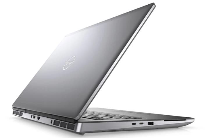 Laptop DELL PRECISION 7760 i7 11850H/ RAM 32GB/ SSD 512GB/ 17INCH FHD/ VGA RTX A3000 6GB Laptop DELL PRECISION 7760 i7 11850H/ RAM 32GB/ SSD 512GB/ 17INCH FHD/ VGA RTX A3000 6GB