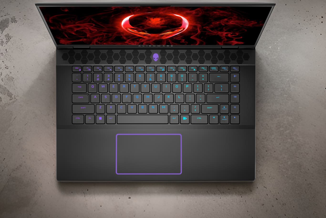 Laptop Dell Alienware M16 R2 Core Ultra 7 155H RAM 16GB SSD 1TB RTX 4060 Laptop Dell Alienware M16 R2 Core Ultra 7 155H RAM 16GB SSD 1TB RTX 4060