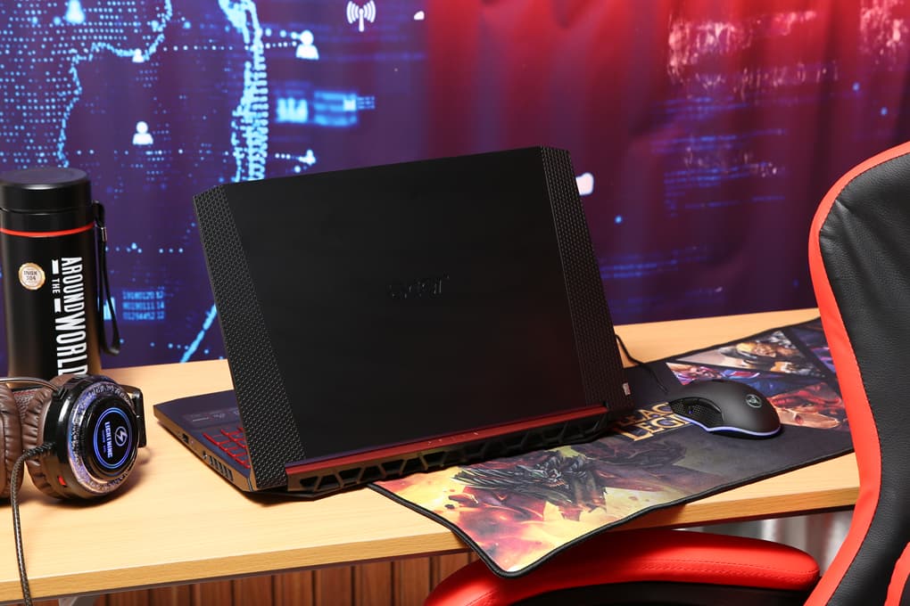 Laptop Gaming Acer Nitro 5 AN515-54 i5 9300H/ 8 - 32G/ SSD/ GTX1050 Laptop Gaming Acer Nitro 5 AN515-54 i5 9300H/ 8 - 32G/ SSD/ GTX1050