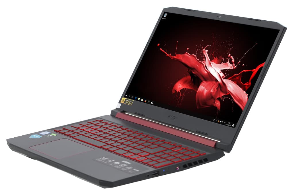 Laptop Gaming Acer Nitro 5 AN515-54 i5 9300H/ 8 - 32G/ SSD/ GTX1050/GTX1650 Laptop Gaming Acer Nitro 5 AN515-54 i5 9300H/ 8 - 32G/ SSD/ GTX1050/GTX1650