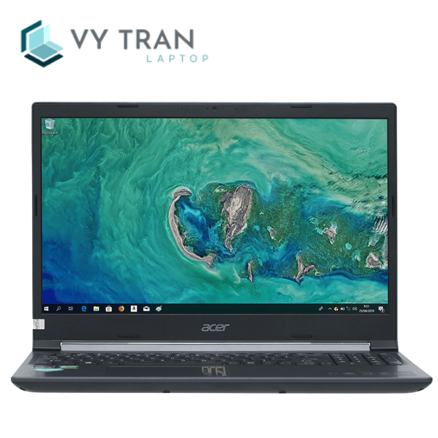 Laptop Gaming Acer Aspire 7 A715 Ryzen 5 5500/ 8G/ SSD256/ GTX1650 4G/ Gập 180 độ Laptop Gaming Acer Aspire 7 A715 Ryzen 5 5500/ 8G/ SSD256/ GTX1650 4G/ Gập 180 độ