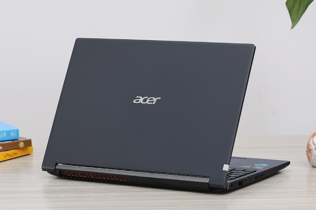 Laptop Gaming Acer Aspire 7 A715 Ryzen 5 5500/ 8G/ SSD256/ GTX1650 4G/ Gập 180 độ Laptop Gaming Acer Aspire 7 A715 Ryzen 5 5500/ 8G/ SSD256/ GTX1650 4G/ Gập 180 độ