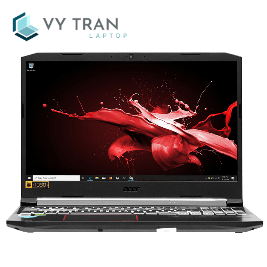 ACER NITRO 5 AN515 55 I5 10300H/ SSD512/ GTX1650TI 4G/ 15.6inch 144HZ ACER NITRO 5 AN515 55 I5 10300H/ SSD512/ GTX1650TI 4G/ 15.6inch 144HZ