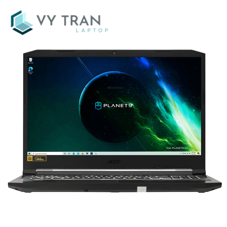 Laptop Acer Nitro 5 Gaming AN515 45 R3SM Ryzen 5 5600H/ SSD 512GB/ VGA GTX 1650 Laptop Acer Nitro 5 Gaming AN515 45 R3SM Ryzen 5 5600H/ SSD 512GB/ VGA GTX 1650