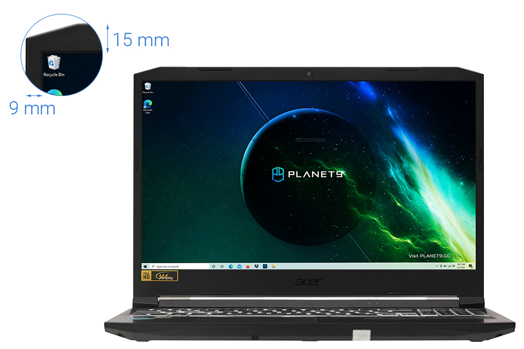 Laptop Acer Nitro 5 AN515-57 i7 11800H/ SSD512/ RTX3050 4G/ 144hz/ LED 7 màu Laptop Acer Nitro 5 AN515-57 i7 11800H/ SSD512/ RTX3050 4G/ 144hz/ LED 7 màu