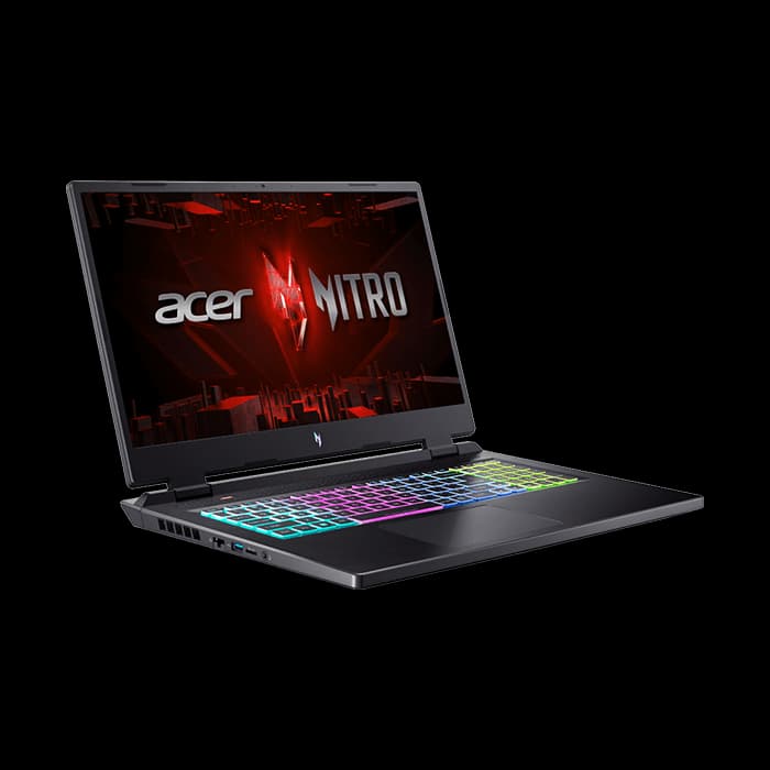 Laptop ACER NITRO 17 PHOENIX R7 7840HS RAM 16GB SSD 1TB RTX 4060 8GB Laptop ACER NITRO 17 PHOENIX R7 7840HS RAM 16GB SSD 1TB RTX 4060 8GB