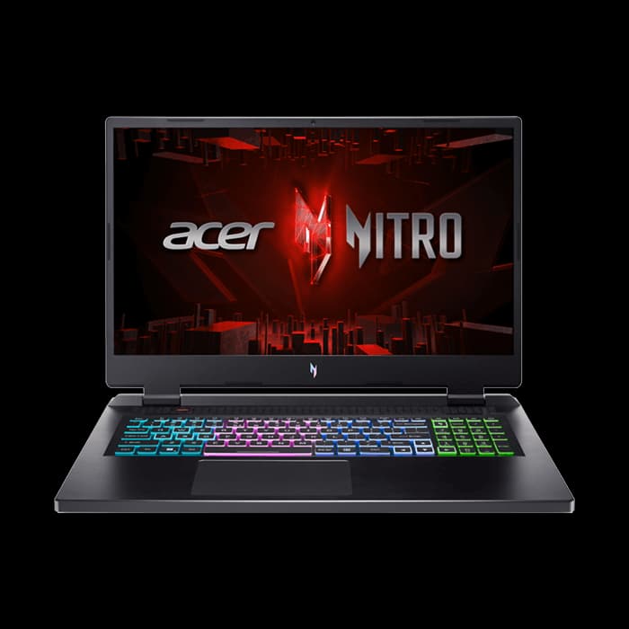 Laptop ACER NITRO 17 PHOENIX R7 7840HS RAM 16GB SSD 1TB RTX 4060 8GB Laptop ACER NITRO 17 PHOENIX R7 7840HS RAM 16GB SSD 1TB RTX 4060 8GB