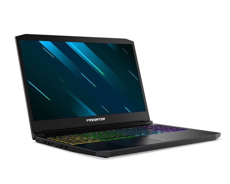 Laptop Acer Predator Triton 300 PT315 i7 10750H/ 16G/ SSD512/ RTX2070 8G/ 244hz Laptop Acer Predator Triton 300 PT315 i7 10750H/ 16G/ SSD512/ RTX2070 8G/ 244hz