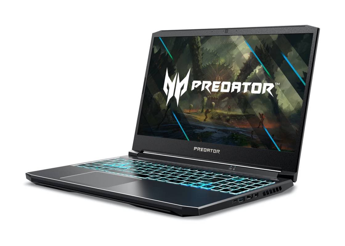 Laptop Acer Predator Triton 300 PT315 i7 10750H/ 16G/ SSD512/ RTX2070 8G/ 244hz Laptop Acer Predator Triton 300 PT315 i7 10750H/ 16G/ SSD512/ RTX2070 8G/ 244hz