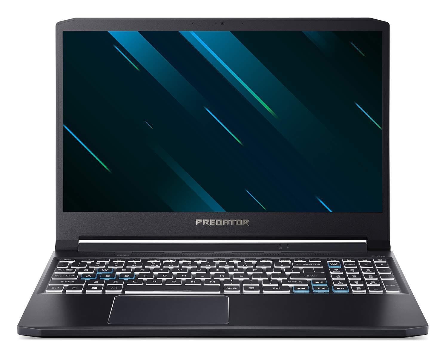 Laptop Acer Predator Triton 300 PT315 i7 10750H/ 16G/ SSD512/ RTX2070 8G/ 244hz Laptop Acer Predator Triton 300 PT315 i7 10750H/ 16G/ SSD512/ RTX2070 8G/ 244hz