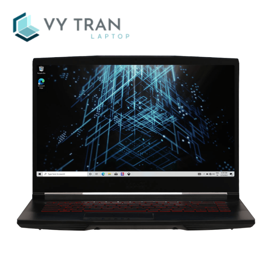 MSI Gaming GF63 THIN 11SC I5 11400H/ RAM 8GB SSD 512G/ GTX 1650 MSI Gaming GF63 THIN 11SC I5 11400H/ RAM 8GB SSD 512G/ GTX 1650