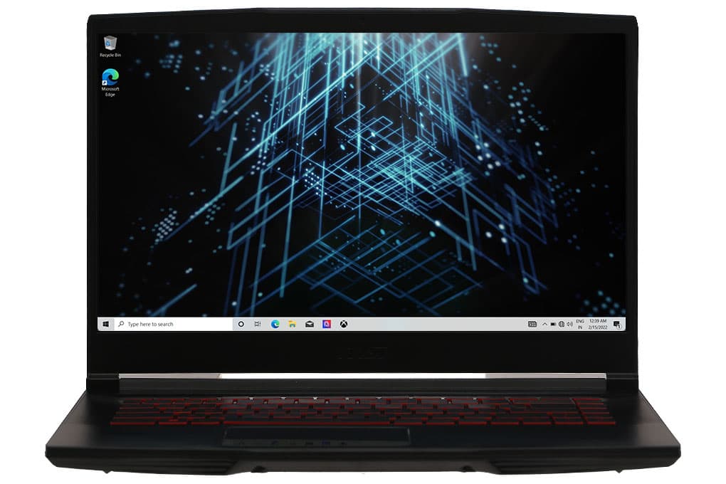 MSI Gaming GF63 THIN 11SC I5 11400H/ RAM 8GB SSD 512G/ GTX 1650 MSI Gaming GF63 THIN 11SC I5 11400H/ RAM 8GB SSD 512G/ GTX 1650