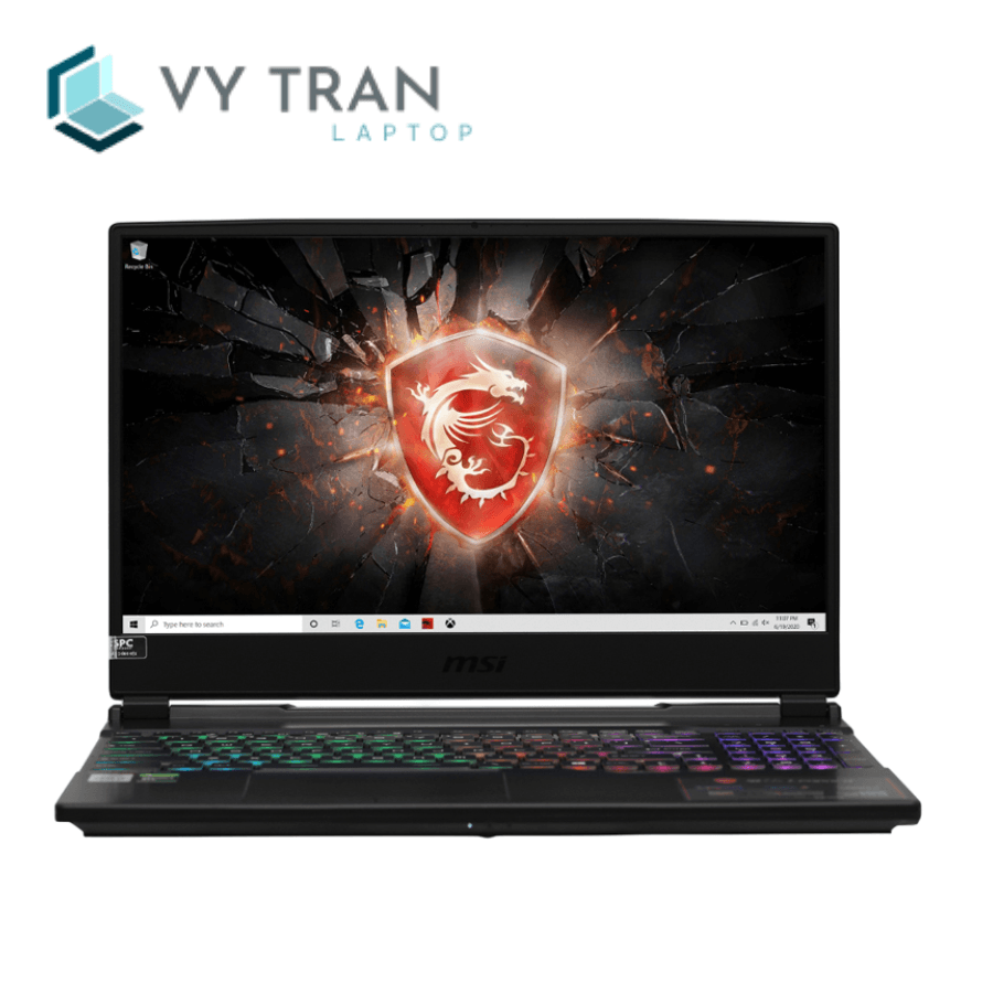 Laptop MSI GAMING GL65 LEOPARD 10SCXK i7 10750H/ RAM 8GB/ SSD 512GB/ GTX1650 Laptop MSI GAMING GL65 LEOPARD 10SCXK i7 10750H/ RAM 8GB/ SSD 512GB/ GTX1650