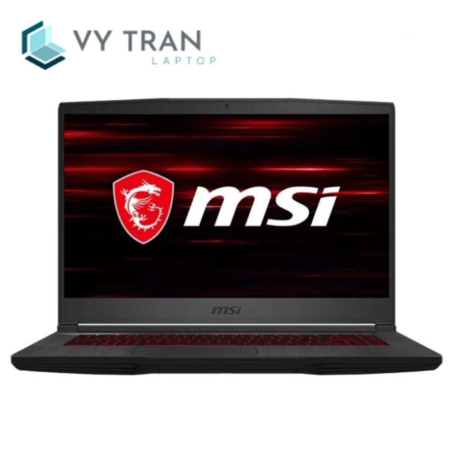 MSI GAMING GF65 THIN 10SER i7 10750H RTX2060 15INCH FHD 144Hz MSI GAMING GF65 THIN 10SER i7 10750H RTX2060 15INCH FHD 144Hz
