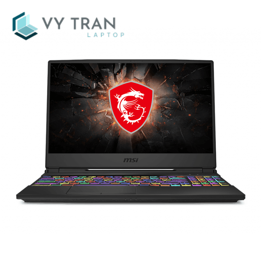 Laptop MSI GL65 9SDK I5 9300H/ 8G/ SSD 512GB/ Vga rời GTX 1660TI Laptop MSI GL65 9SDK I5 9300H/ 8G/ SSD 512GB/ Vga rời GTX 1660TI