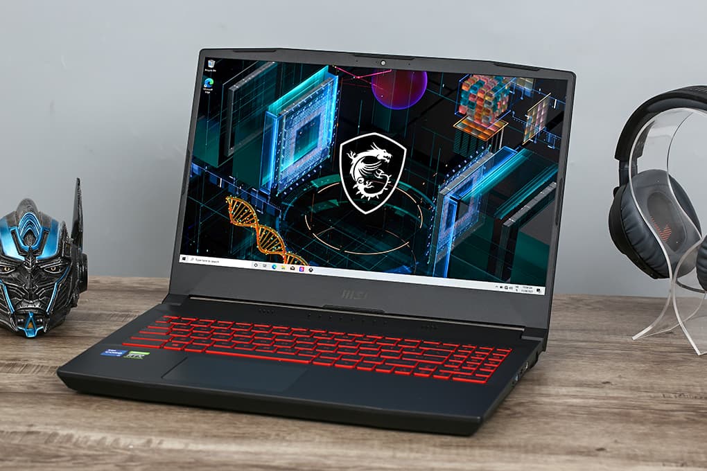 MSI KATANA GF66 i7 11800H/ RAM 8GB/ SSD 512GB/ NVIDIA RTX 3050 MSI KATANA GF66 i7 11800H/ RAM 8GB/ SSD 512GB/ NVIDIA RTX 3050