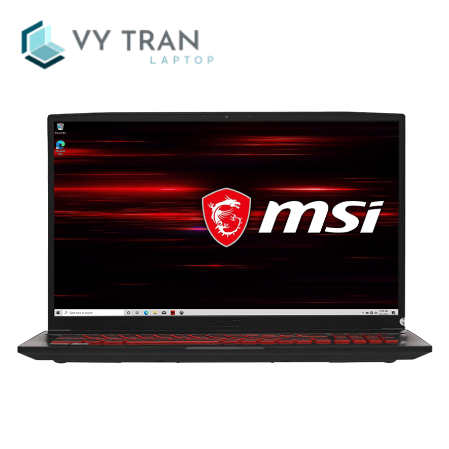 Laptop Gaming MSI GF75 10SCSR / i7 10750H/ 8 - 32G/ SSD512/ GTX1650TI Laptop Gaming MSI GF75 10SCSR / i7 10750H/ 8 - 32G/ SSD512/ GTX1650TI