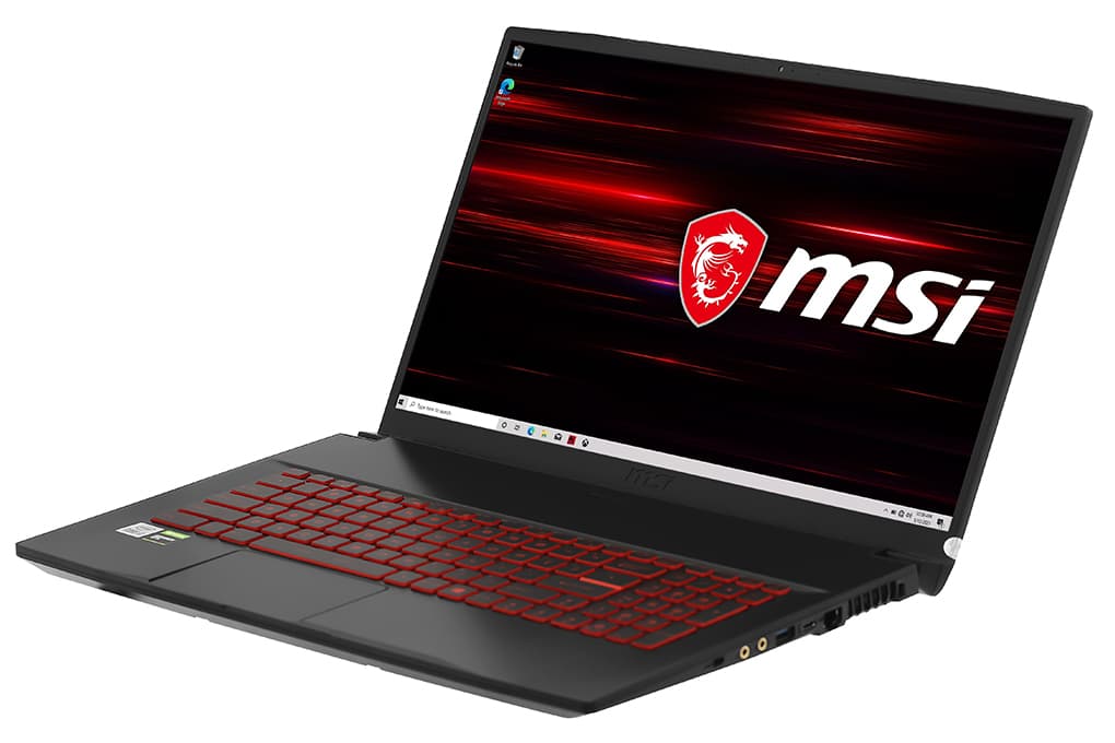 Laptop Gaming MSI GF75 10SCSR / i7 10750H/ 8 - 32G/ SSD512/ GTX1650TI Laptop Gaming MSI GF75 10SCSR / i7 10750H/ 8 - 32G/ SSD512/ GTX1650TI