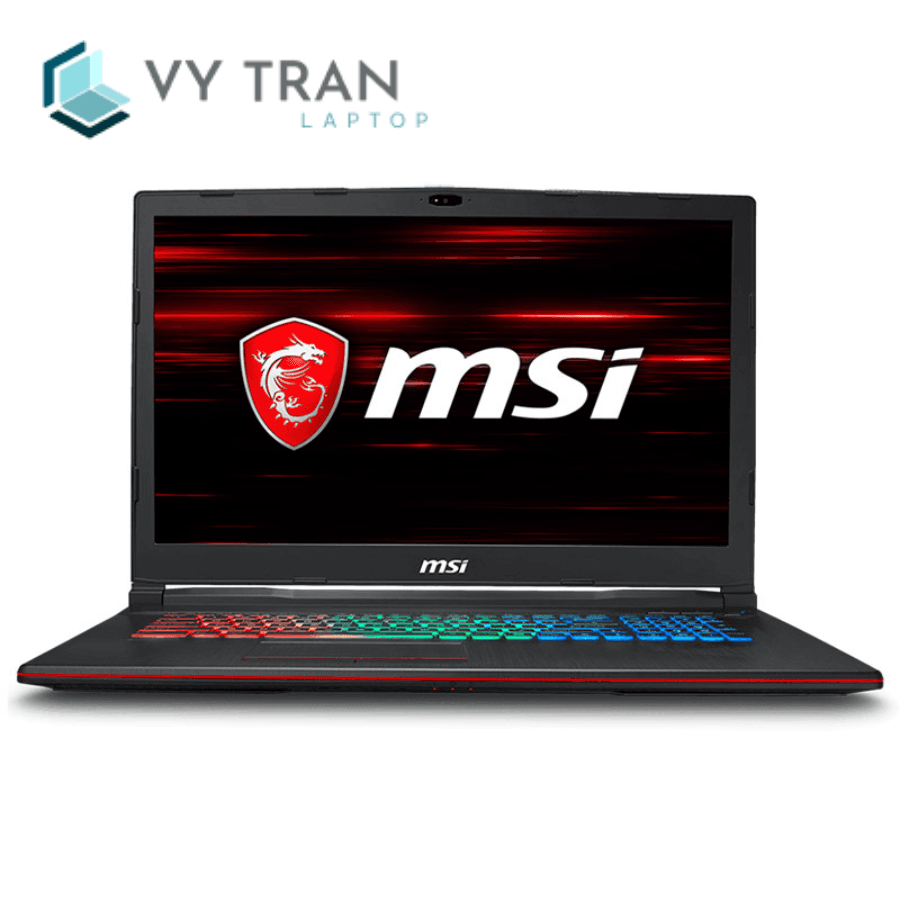 Laptop Gaming MSI GP73 Leopard 8RD/ i7 8750H/ 16G/ SSD256+500G/ GTX1050TI Laptop Gaming MSI GP73 Leopard 8RD/ i7 8750H/ 16G/ SSD256+500G/ GTX1050TI